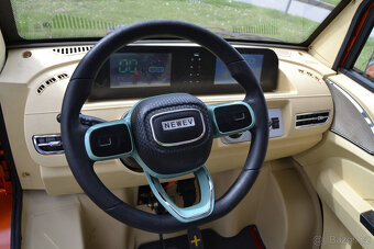 elektrický Zethos  Pick-up 3000W s diferenciálem - 16
