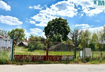 Prodej zemědělská usedlost, 5553 m2 - Budišov, ev.č. 01756 - 16