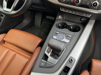 Audi A4 Allroad 4x4 quattro 3.0 TDI 200kW Kamera 360° Tažné - 16