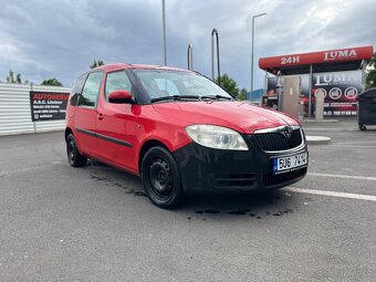 Roomster 1.4tdi - 16
