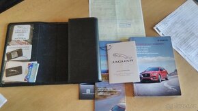 JAGUAR F-Pace 3.0D AWD  R-Sport 4X4  221kw  ČR - 16