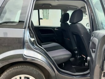 Ford Fusion 1.4i 59kW klima serviska 1.Majitel 34000km - 16