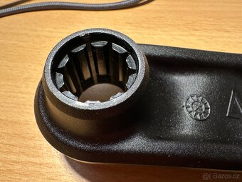Kliky ACID E-bike BOSCH gen4 gen5 - 165mm - 16