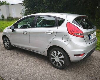 Ford Fiesta 1.4 TDCi, rok 2010, spotřeba 4.3 nafty - 16