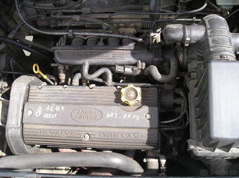 LAND ROVER FREELANDER-4X4- 1.8-16V 88KW RV-1998 - 16