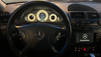 E320cdi Automat Harman Kard.Avangarde Kuxe Xenony Parkpilot - 16