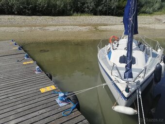 Plachetnice DEHLER DEHLYA 22 - 16