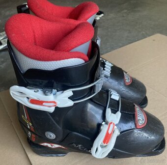 Dětské lyže Fischer 110cm - 16