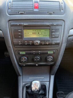 Škoda Octavia II 2.0 TDi BKD původ ČR - 16