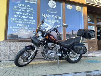 Yamaha XV 1100 Virago - 16