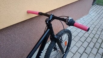Kolo KUBIKES 24 S,snížený rám 11",1x8,váha 8,6 kg - 16