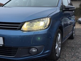 VW Touran Style 2.0TDi 103kw DSG - LED - Nova stk - 16