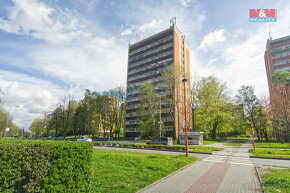 Prodej bytu 3+1, 64 m², Orlová, ul. Masarykova třída - 16