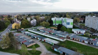 Prodej garáže 17 m² Chrudim, ul. Strojařů - 16