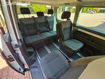 VW Multivan 2.0 TDI 103kW,Webasto,Tažné,Navi,Manuál,Senzory. - 16