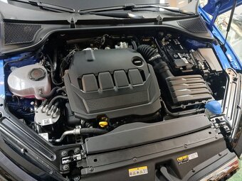 Nová nejetá registr. 03/2025 , Octavia Combi IV, 2.0TDi - 16