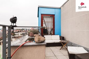 Prodej bytu 3+1 102 m2 Pod lipami, Praha - 16