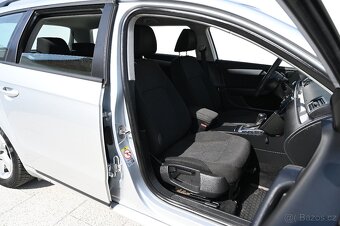 Volkswagen Passat 2.0TDI 103KW DSG Comfort. 8/12 - 16