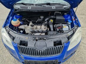 Škoda Fabia 2 1.2i 44kW CHFA - NÁHRADNÍ DÍLY - 16