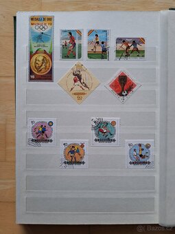 Sbírka známek IV. - 80.léta - 16