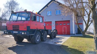 TATRA 815 CAS 32 8x8 (VT) s TP a SPZ - 16
