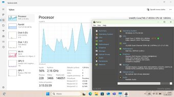 Dell Vostro 5471/14“/I7 8550U/SSD NVMe256GB+HDD 1TB/RAM16GB - 16