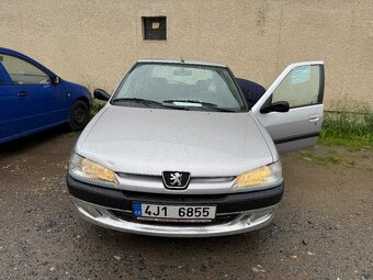 PEUGEOT 306 Equimoxe - dobrý stav - 16