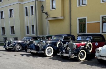 Prodám Mercedes - Benz 230 - 16