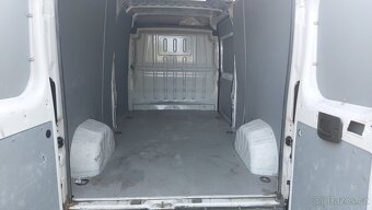 Fiat ducato 2.3 jtd 118kw Top výbava  - 16