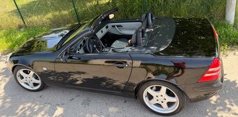 Mercedes Slk, servisováno, garážováno, 113 tis/km - 16