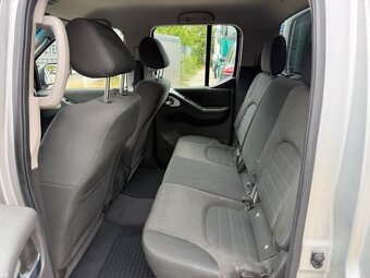 Nissan Navara 2,3 Double Cab - 16