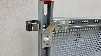 Dílenská vestavba do dodávky HILTI MQ-21 a  syncro - system - 16