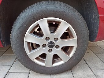 VW CADDY LIFE, 1,9 TDi, 77kW, rodinné auto - 16