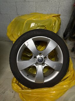Volkswagen Golf 5 1,9 TDI 2006 - 16