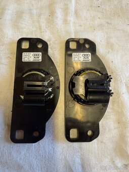 Sestava repro BOSSE + zesilovac + subwoofer - Audi - 16