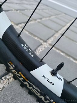 Horské kolo BMC Fourstroke 01 ONE 2019 Carbon 29″ - 16