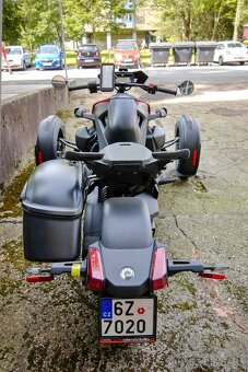 CAN-Am, 900 ACE RYKER - 16