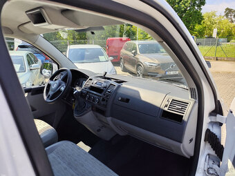 Volkswagen Transporter 10/2013 2,0TDI 103KW L2H1 AC TOP GARA - 16