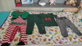 Mix věcí kluk 0-5 let - 16