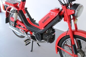 Sbírka mopedů Babetta - STING 206 210 225 - 16