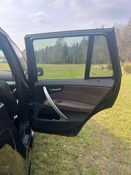 BMW X3 3.0d E83 na prodej - 16
