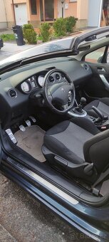 Peugeot 308CC 2.0 HDI 120kw r.v. 2011 cabrio po faceliftu - 16