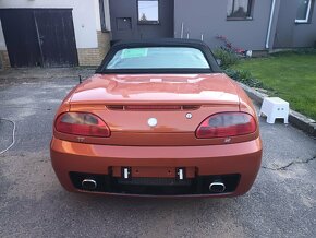 MGF Roadster  hard top Rezervováno - 16