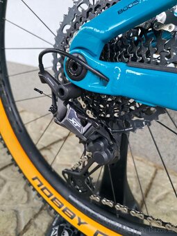 Elektrokolo TREK RAIL 7 2020 625Wh 29" chip - 16