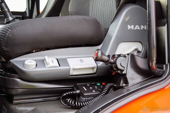 TŘÍSTRANNÝ SKLÁPĚČ + HYDRAULICKÁ RUKA MAN TGS 18.320 EURO4 - 16