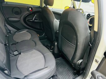 MINI COOPER COUNTRYMAN 2.0 SD NAFTA 4x4 AUTOMAT - 16