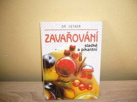 Delfíni, Houby a lesní plody ,Zavařování aj. - 16