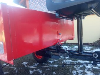 Kultivátor Mountfield MS - 07 - 16