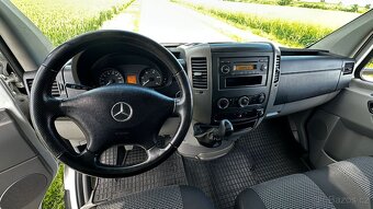Mercedes Sprinter 316 CDI 2.2 Plachta 10 Paleta - 16
