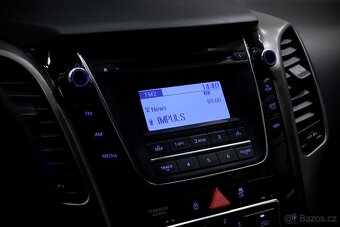 Hyundai i30 1.4i 16v 73kW      66 000 km - 16